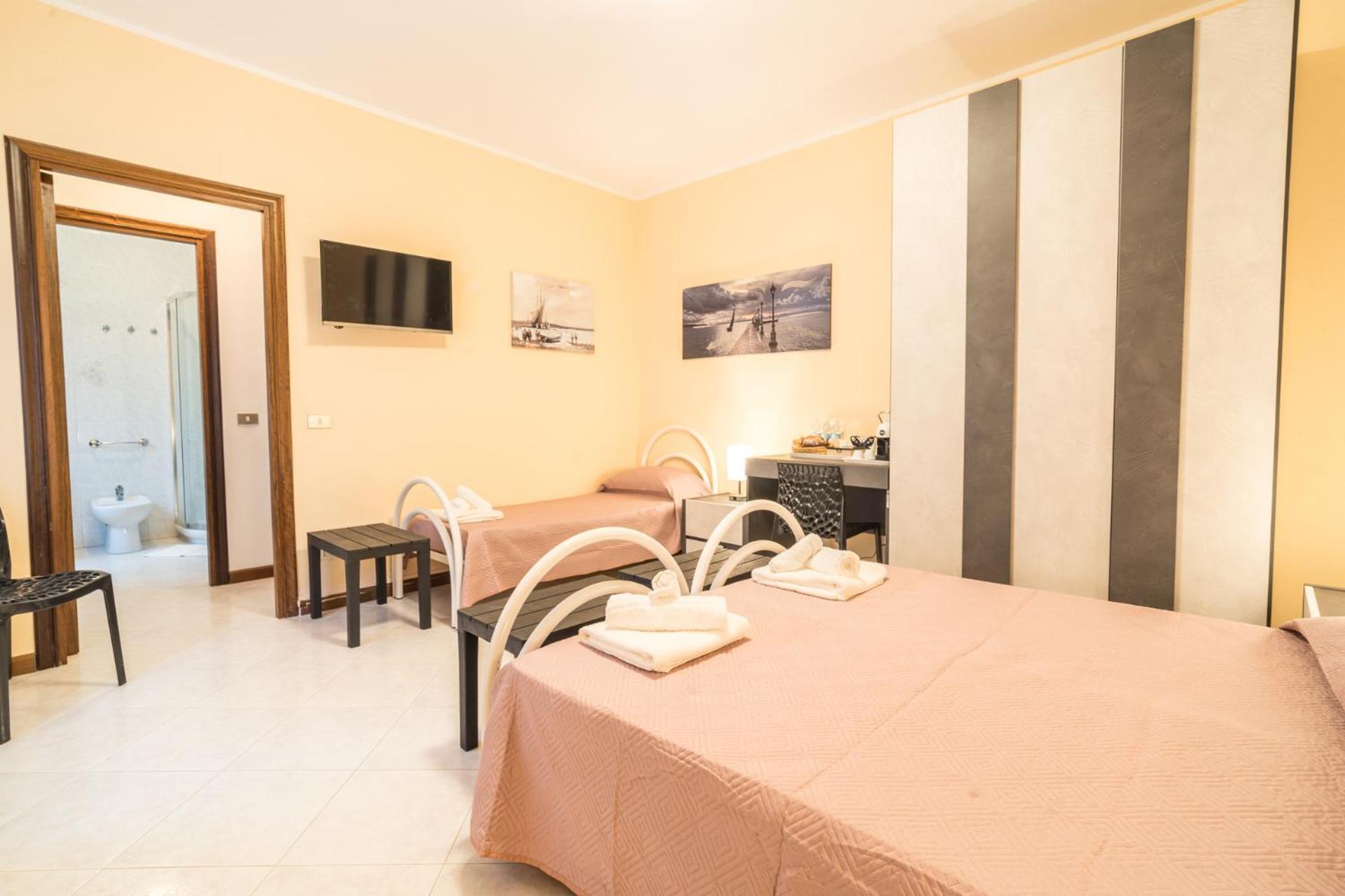 La Perla Del Mare Nuovissimo Affittacamere Alghero Luaran gambar