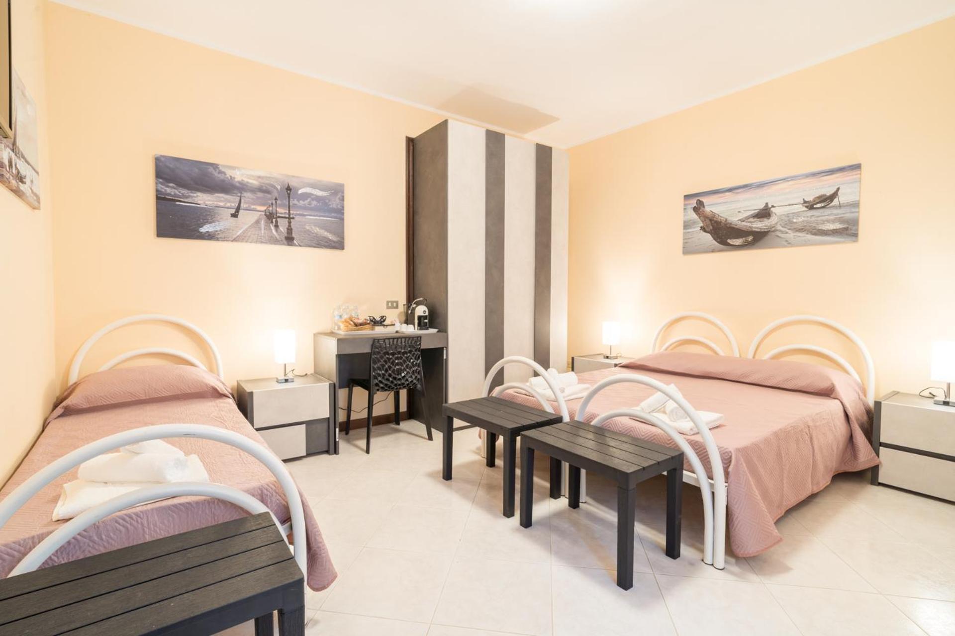 La Perla Del Mare Nuovissimo Affittacamere Alghero Luaran gambar
