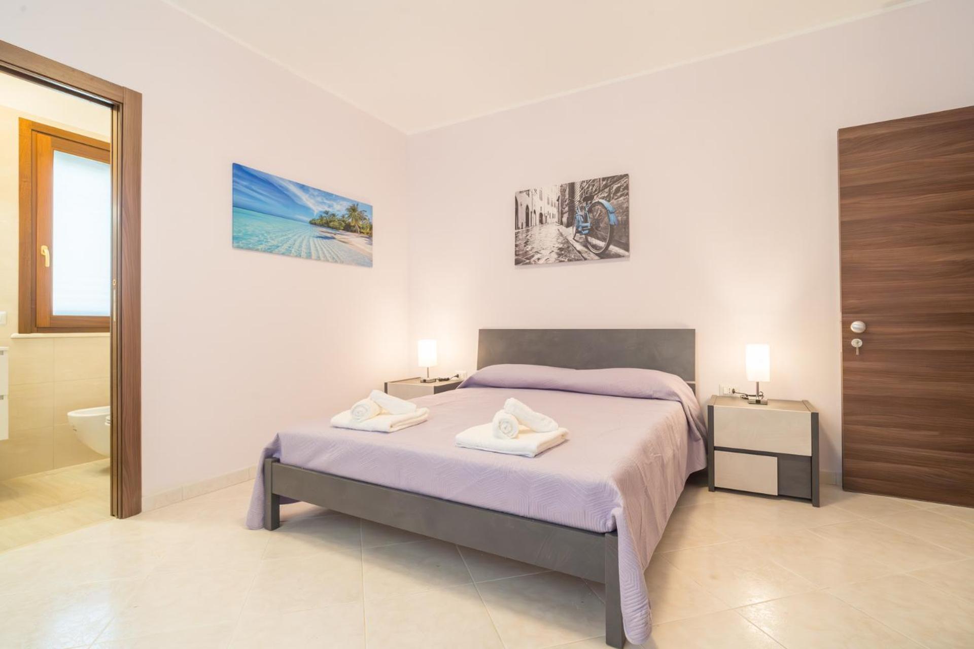 La Perla Del Mare Nuovissimo Affittacamere Alghero Luaran gambar